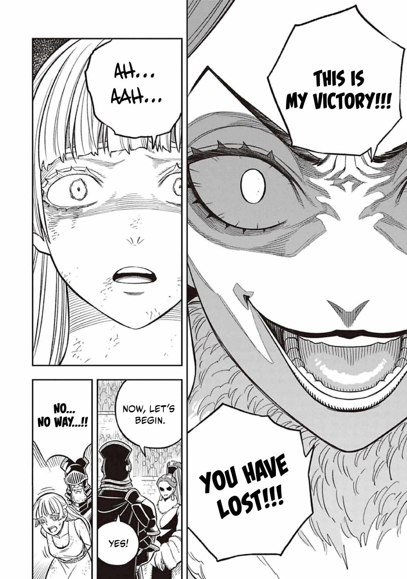 Tsuihou Ouji wa Dorei kara Yarinaosu Chapter 1 51